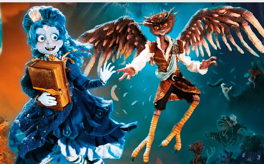 Guillermo del Toro llama a ver “Soy Frankelda”, película de stop motion mexicano que está conquistando a la crítica Soy Frankelda