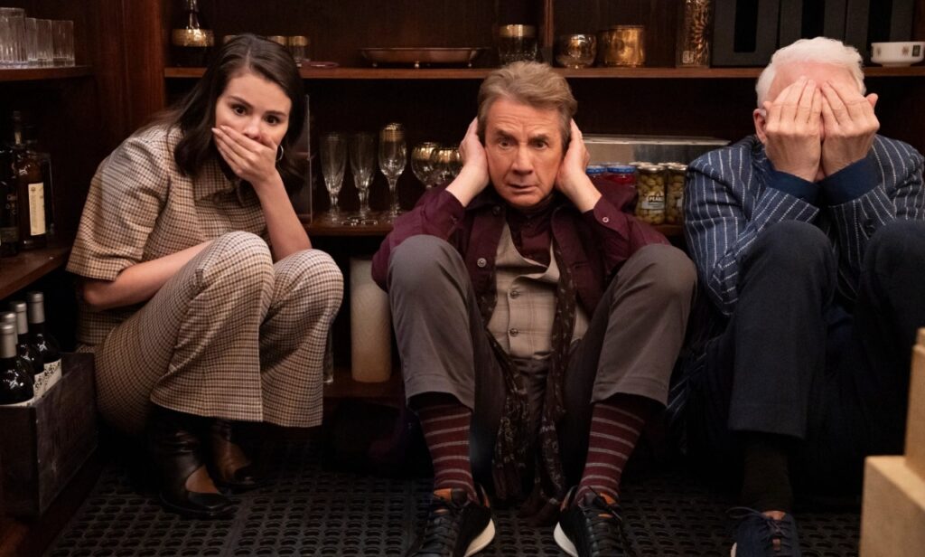 'Only Murders in the Building' se renueva y se muda a Londres para la sexta temporada cuando llega la quinta temporada de only murders in the building