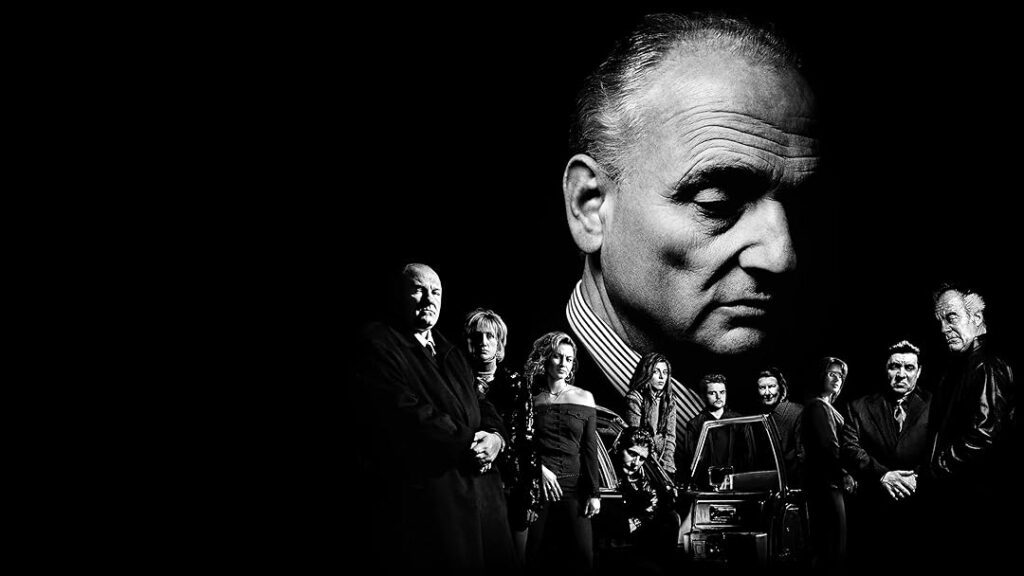 David Chase, Creador de Los Soprano, presenta nueva serie, Project: MKUltra david chase