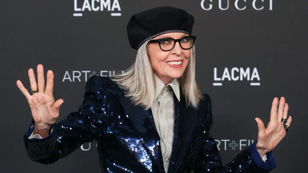 antigua propiedad de Diane Keaton en Beverly Hills se vende por 25 millones de dólares Diane Keaton