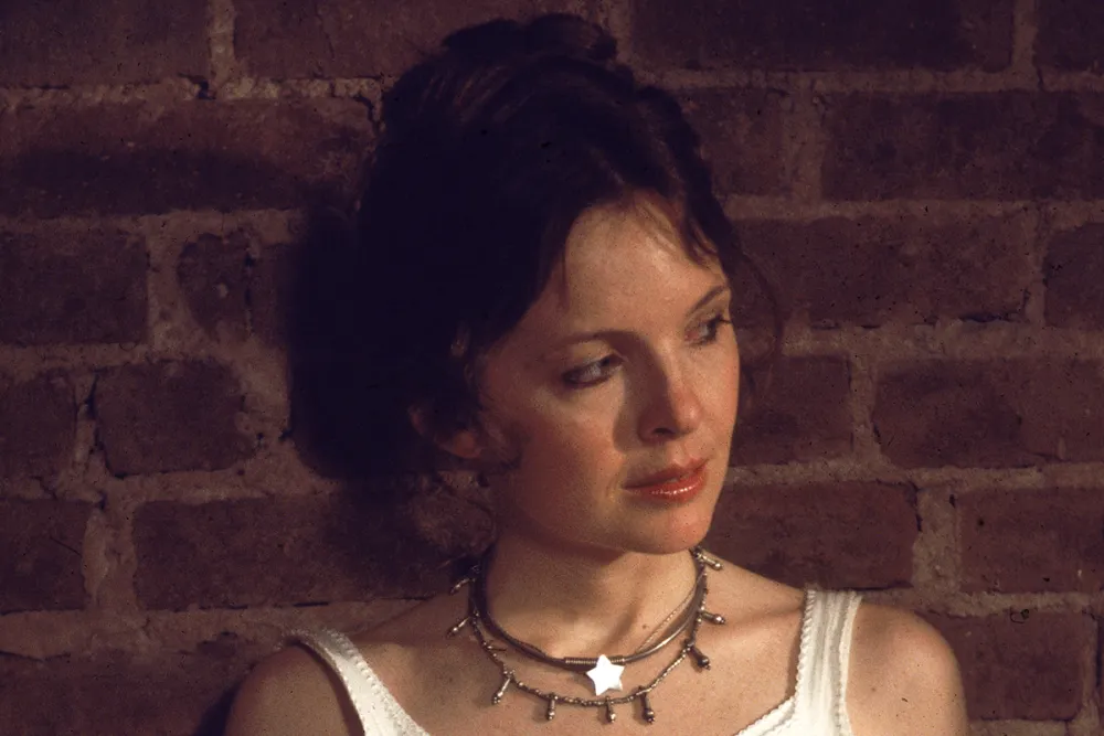 Diane Keaton, su resplandor hizo brillar cada personaje que interpretó diane keaton