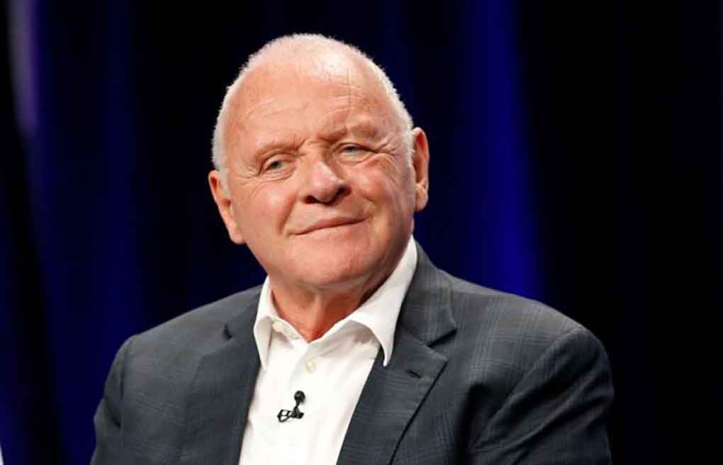 "Si quieres desperdiciar tu vida guardando rencor, adelante": Esto dice Anthony Hopkins de la relación con su hija Anthony Hopkins
