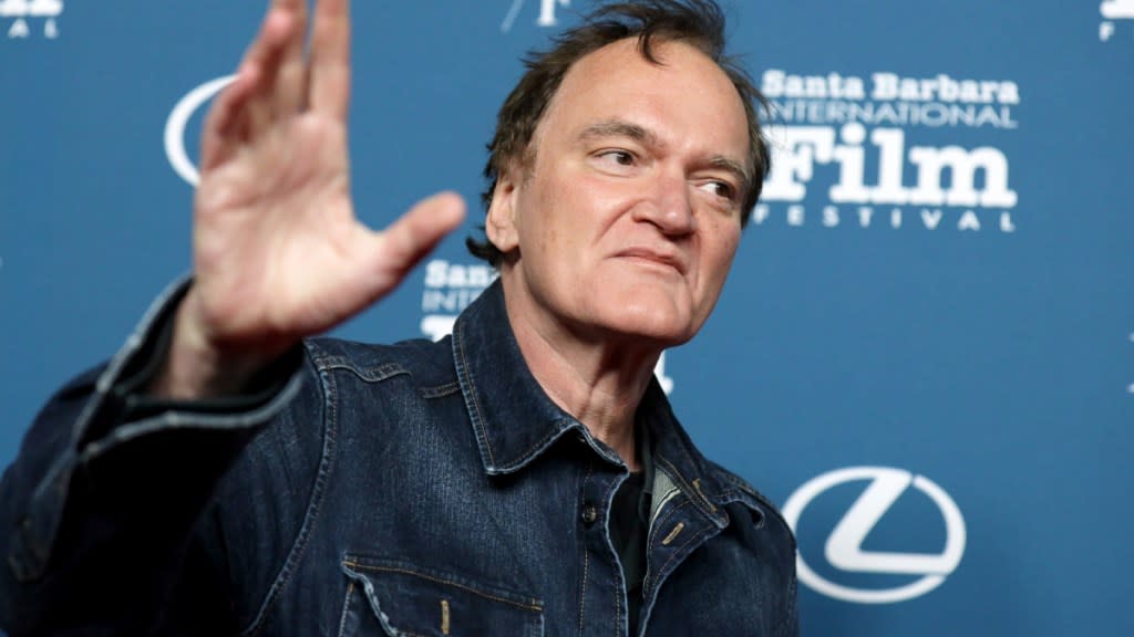 Quentin Tarantino regresa a la actuación en Only What We Carry sera quentin tarantino invitado de honor en cannes classics 2025