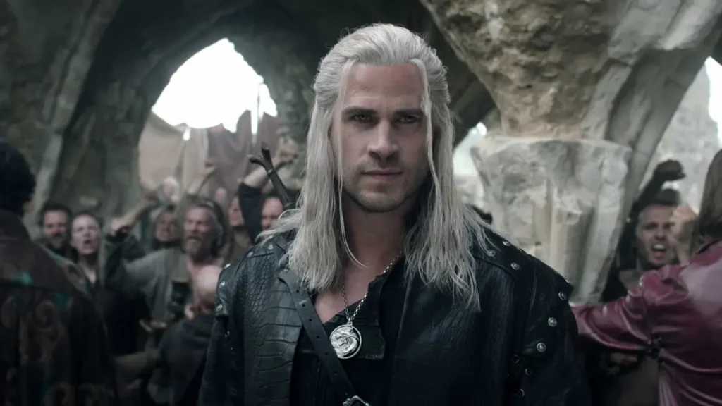 La temporada 4 de 'The Witcher' se estrena este jueves 30 de octubre de 2025 the witcher Liam Hemsworth