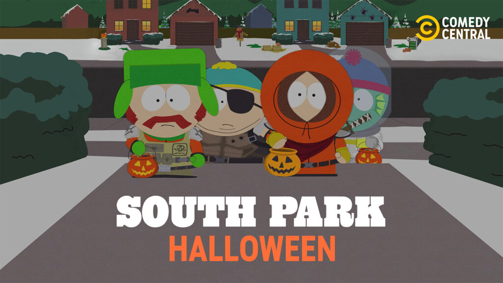 'South Park' se salta un nuevo episodio y estrenará el de Halloween el viernes por la noche South Park