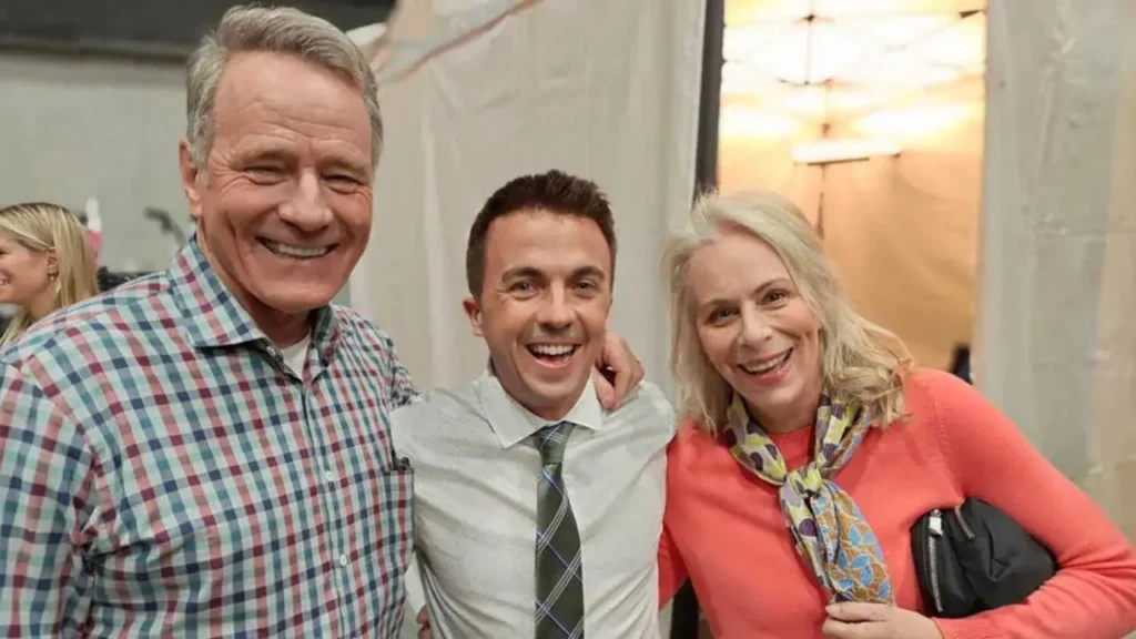 Frankie Muniz se reúne con sus “hermanos” rumbo al regreso de “Malcolm el de en medio” malcom