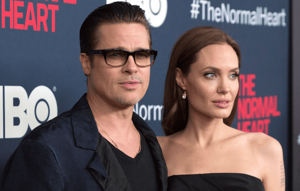 Brad Pitt Angelina Jolie