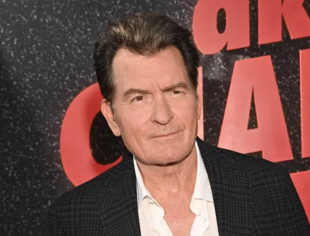 Charlie Sheen
