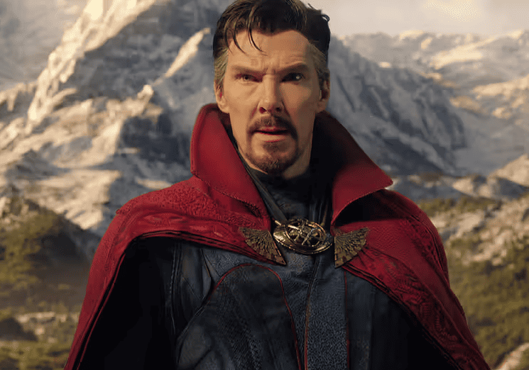 Benedict Cumberbatch confirma su regreso como Doctor Strange en el Universo Marvel Benedict Cumberbatch