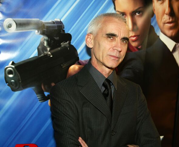 Lee Tamahori Lee Tamahori