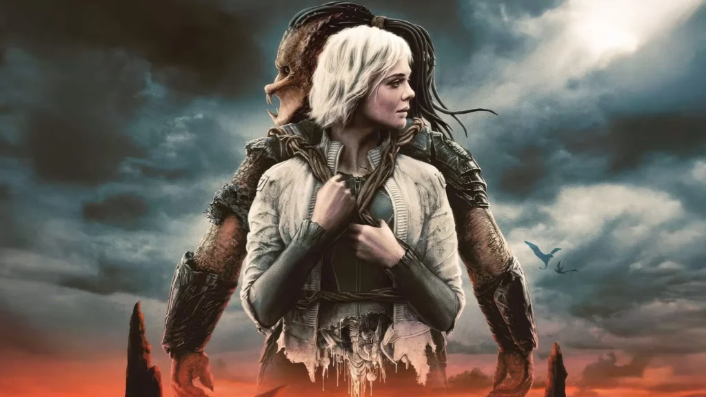 “Depredador: Tierras Salvajes”, que obtuvo 80 millones de dólares a nivel internacional depredador tierras salvajes explicado final cameos aliens