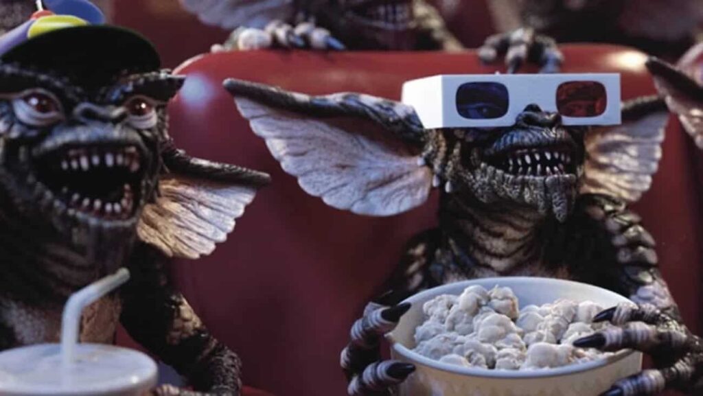 "Gremlins" volverá con su tercera entrega en 2027 gremlis
