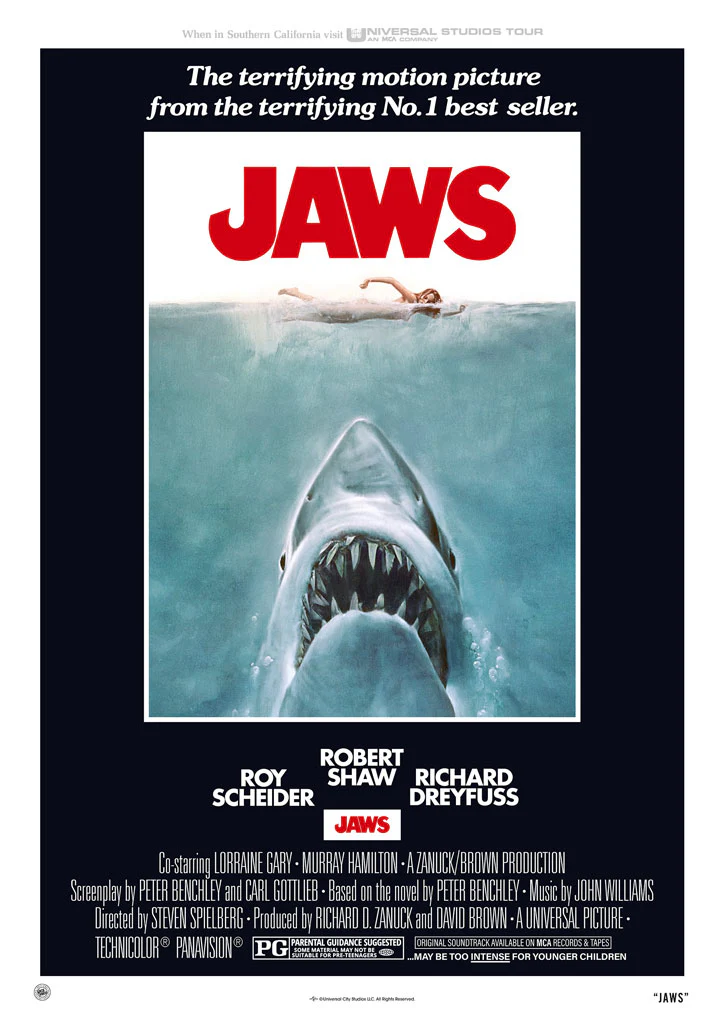 jaws original movie poster kastel editions jaws original movie poster kastel editions