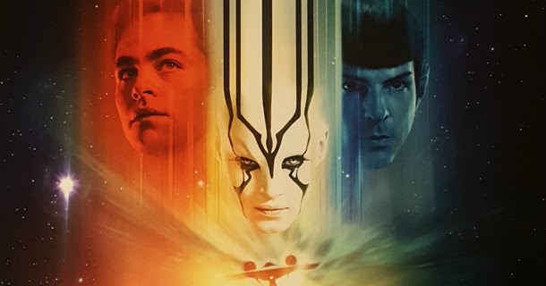 star trek beyond movie posters